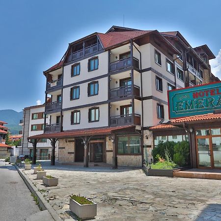 Emerald Apartment-Complex Bansko Exteriör bild