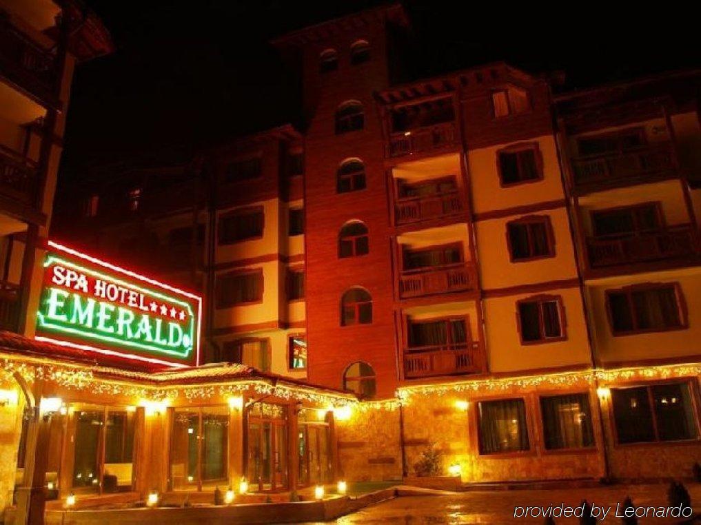 Emerald Apartment-Complex Bansko Exteriör bild