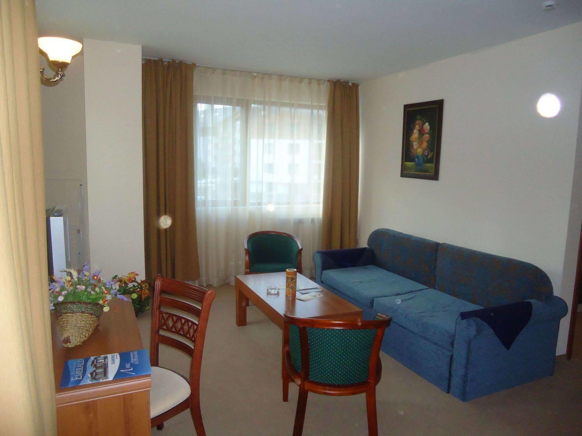 Emerald Apartment-Complex Bansko Exteriör bild